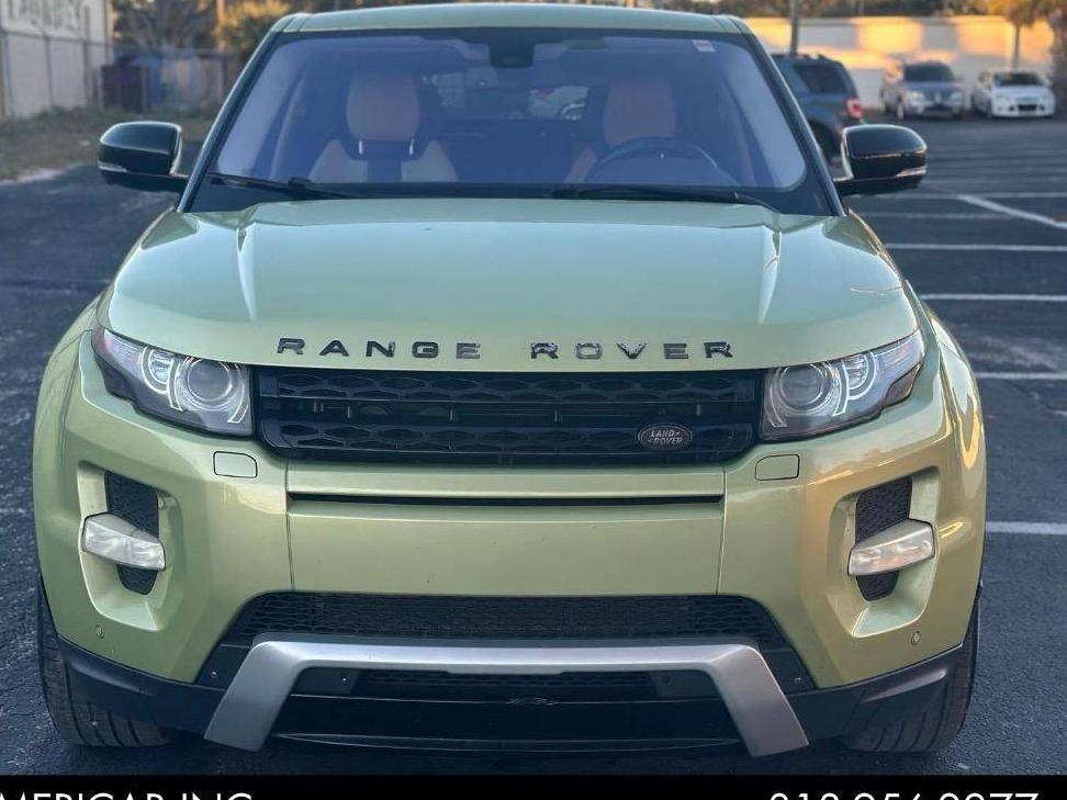 LAND ROVER RANGE ROVER EVOQUE 2013 SALVT2BG9DH739726 image